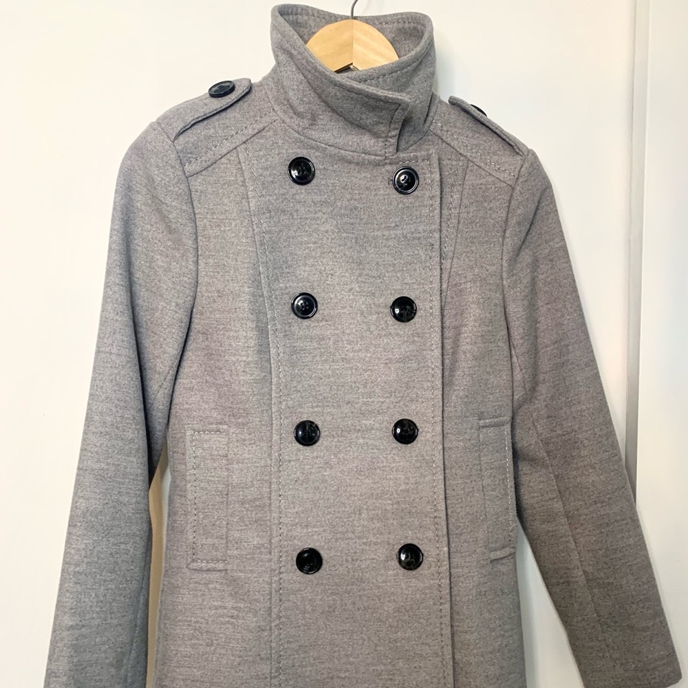Wool H&M coat